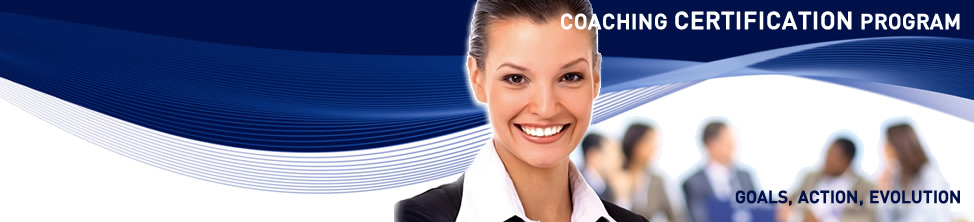 COACHING  CERTIFICATION PROGRAM