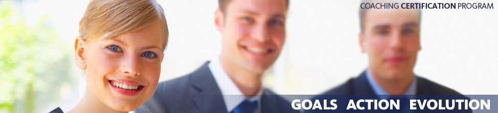 COACHING CERTIFICATION PROGRAM