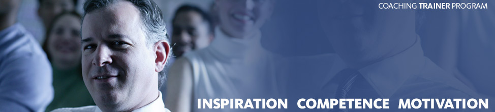 COACHING CERTIFICATION PROGRAM COACHING CERTIFICATION PROGRAM